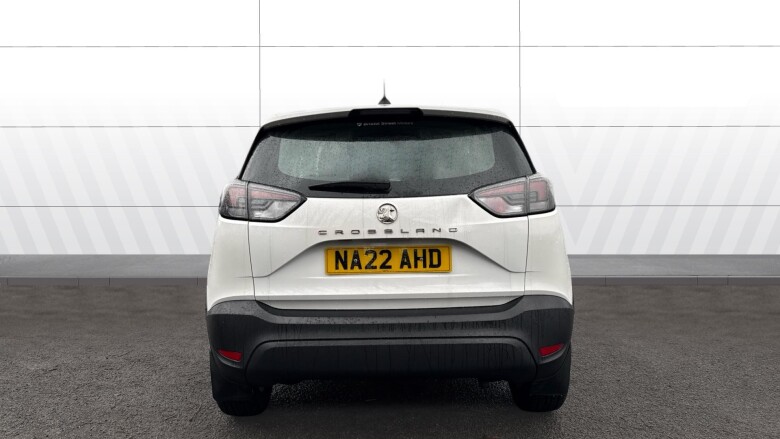 Vauxhall Crossland 1.2 Design 5dr Petrol Hatchback